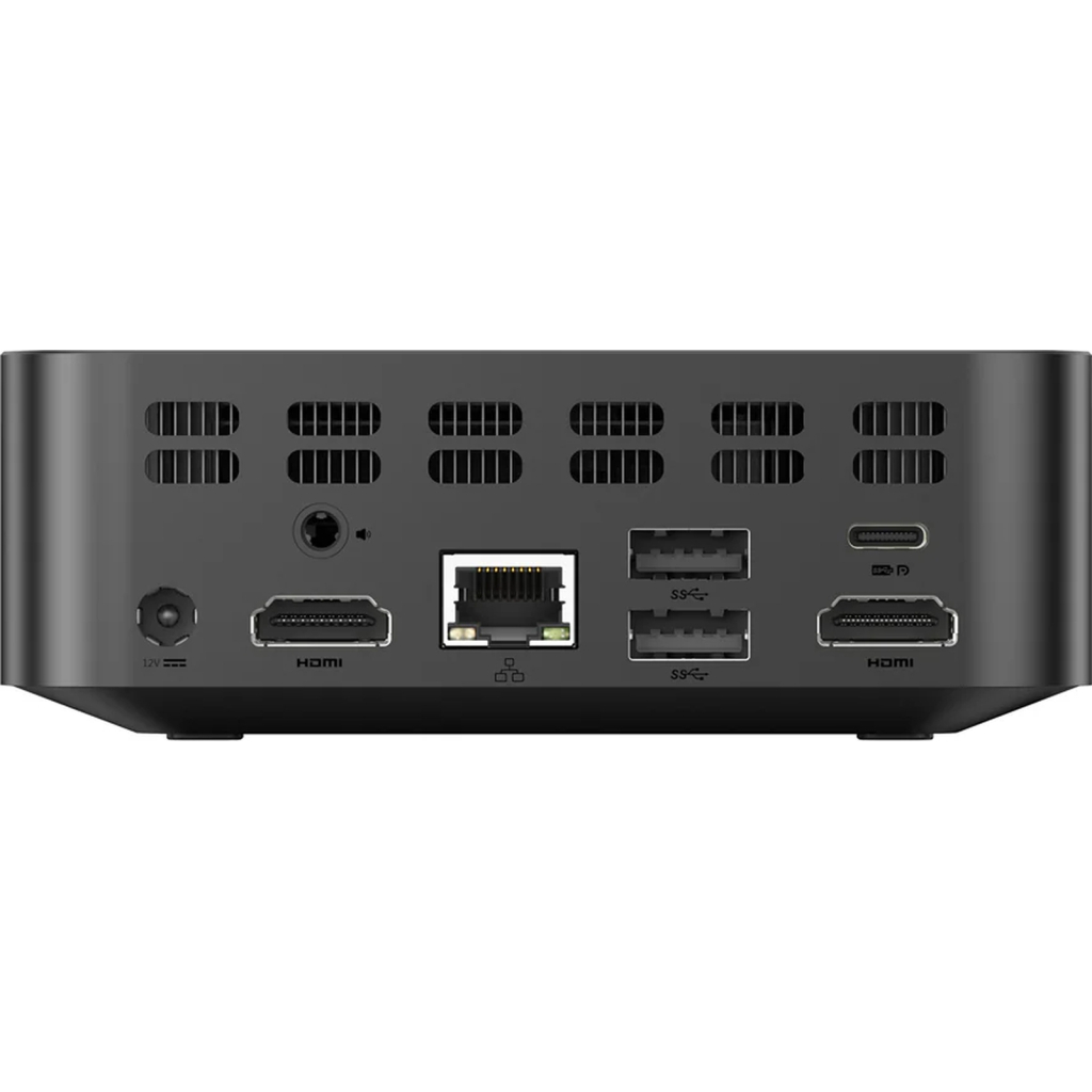 Комп'ютер Teclast Mini PC N20Pro N95, 16, 512, WiFi, BT, Win11Pro (Mini PC N20Pro) - зображення 3