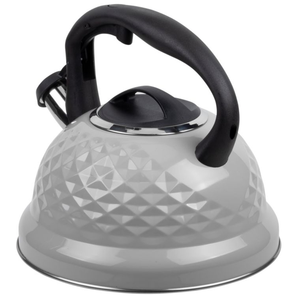 Чайник Resto Almaaz із свистком 2.7 л (90611) - зображення 5