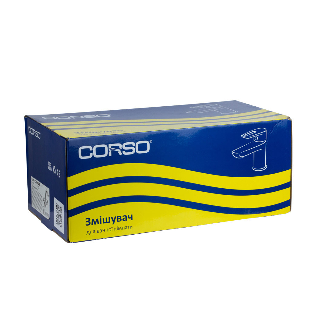 Змішувач Corso ARNO FE-2A152C (9679000) - изображение 7