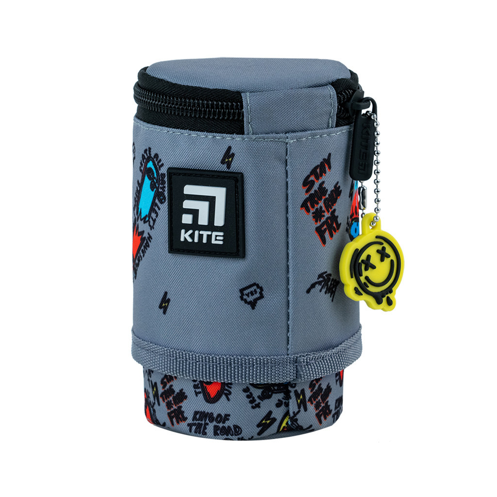 Пенал Kite 684-2 Skateboard Tricks (K24-684-2) - зображення 4