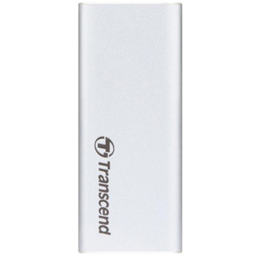 Накопичувач SSD USB 3.1 240GB Transcend (TS240GESD240C) - зображення 3