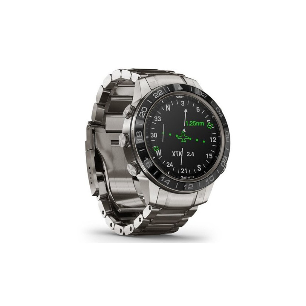 Смарт-годинник Garmin MARQ Aviator (010-02006-04) - зображення 3