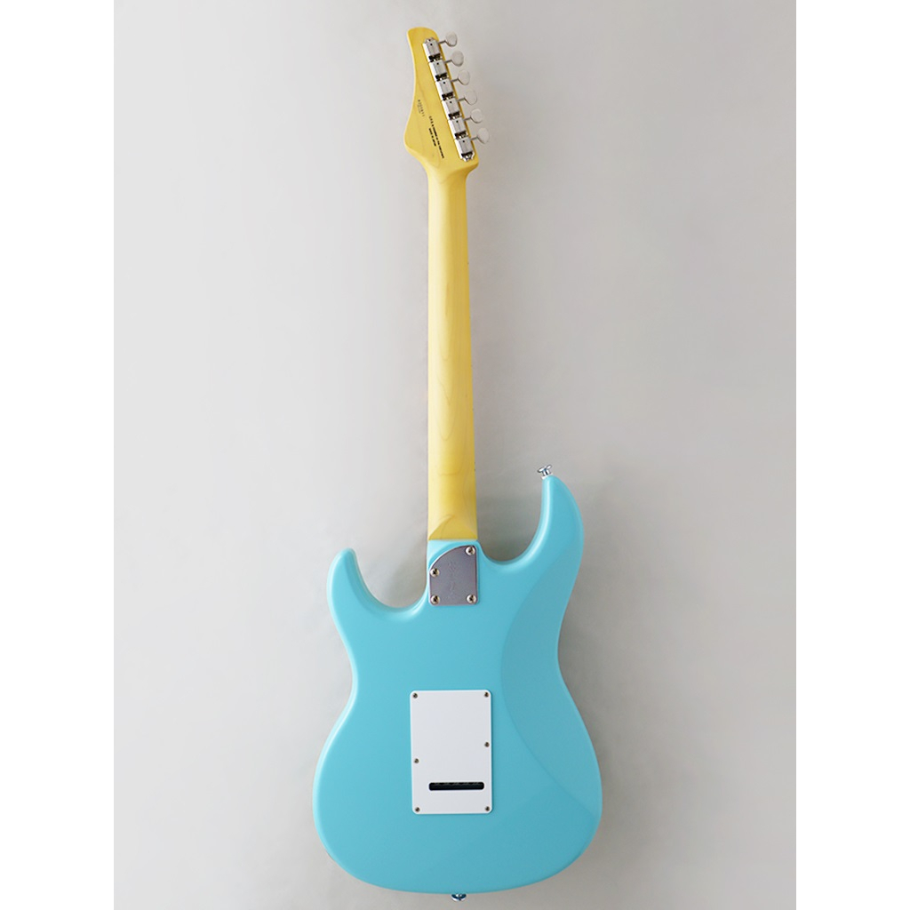 Електрогітара FGN Odyssey J-Standard Series Mint Blue (JOS2-TD-M/MBU) - зображення 2