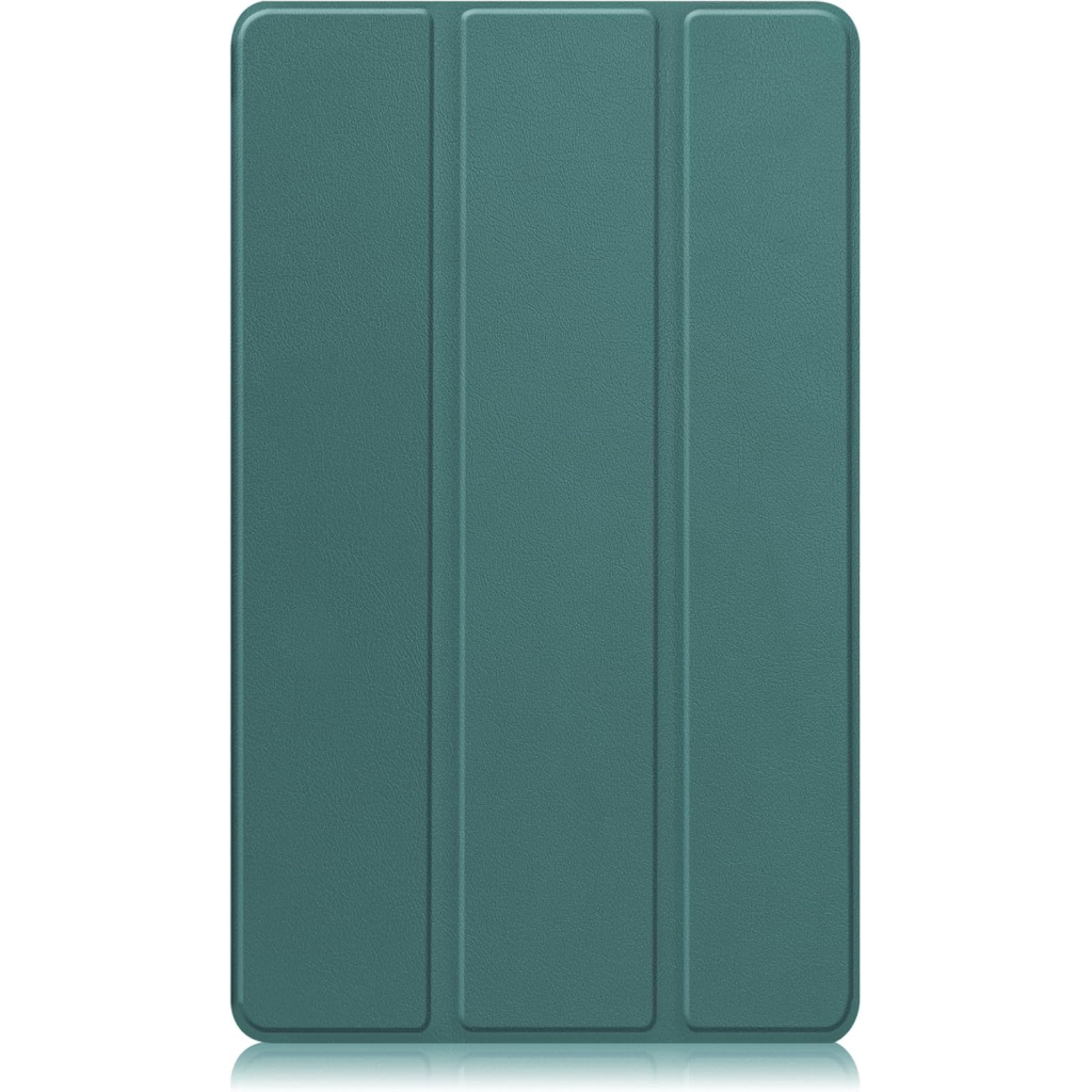Чохол до планшета BeCover Smart Case Lenovo Tab One / Tab K9 8.7" 2025 (TB305XU/FU) Dark Green (713746) - зображення 2