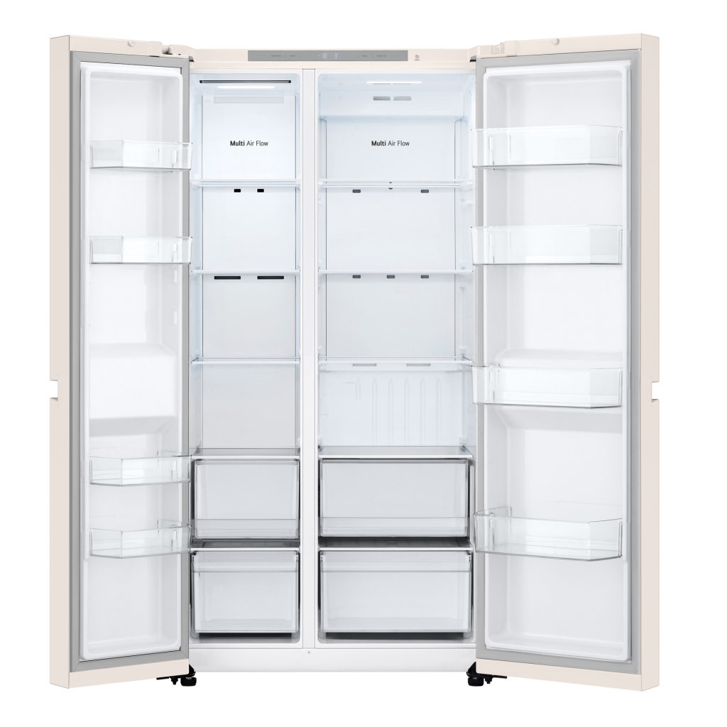 Холодильник LG GC-B257KEHW - зображення 5