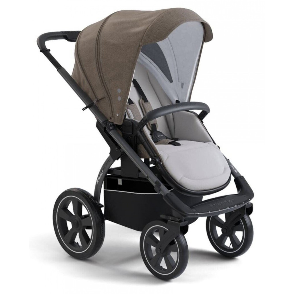 Коляска X-Lander X-Move Evening Grey (5902315545496) - зображення 1