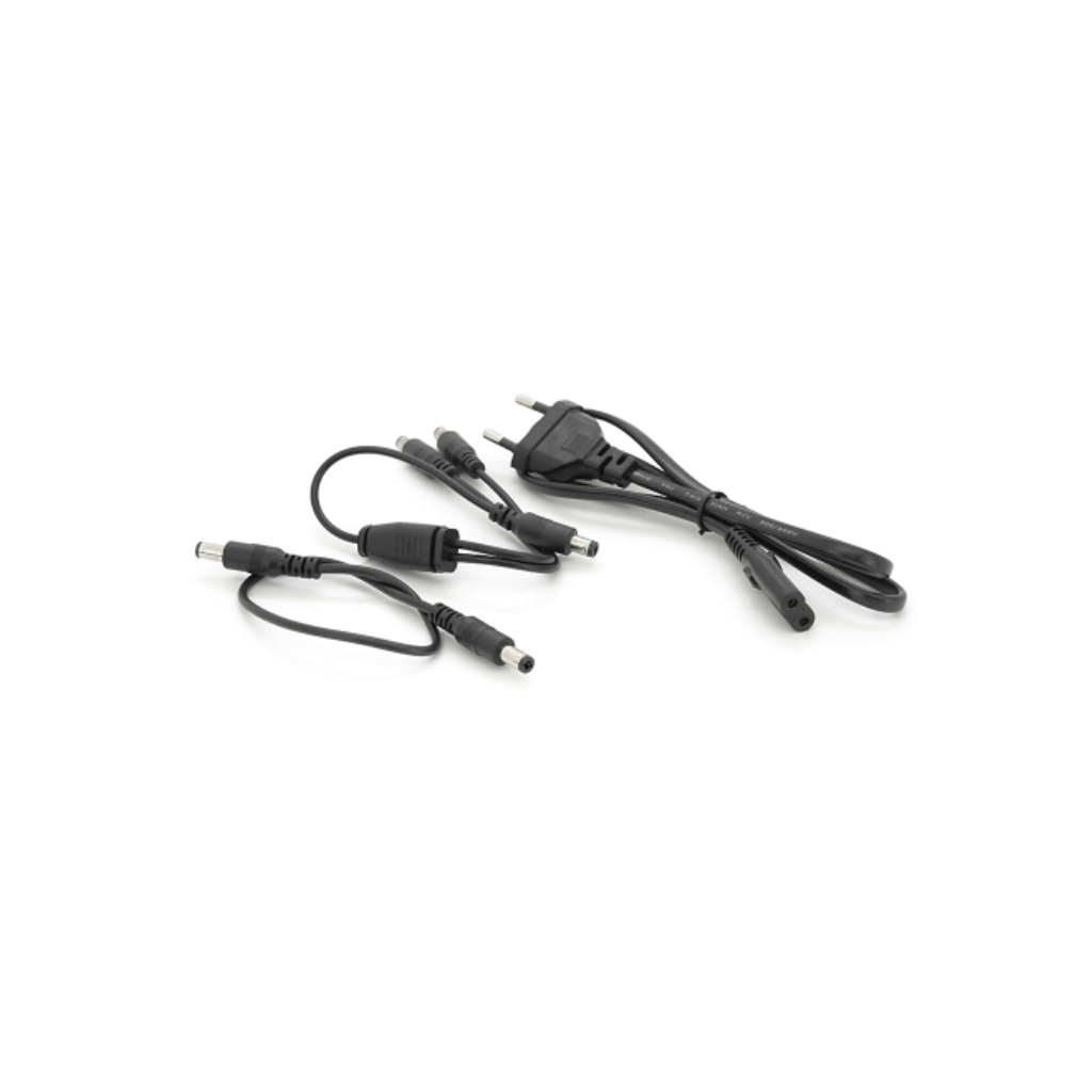 Пристрій безперебійного живлення Voltronic DC1018P 18W White (ML-DC1018P-W) - зображення 3