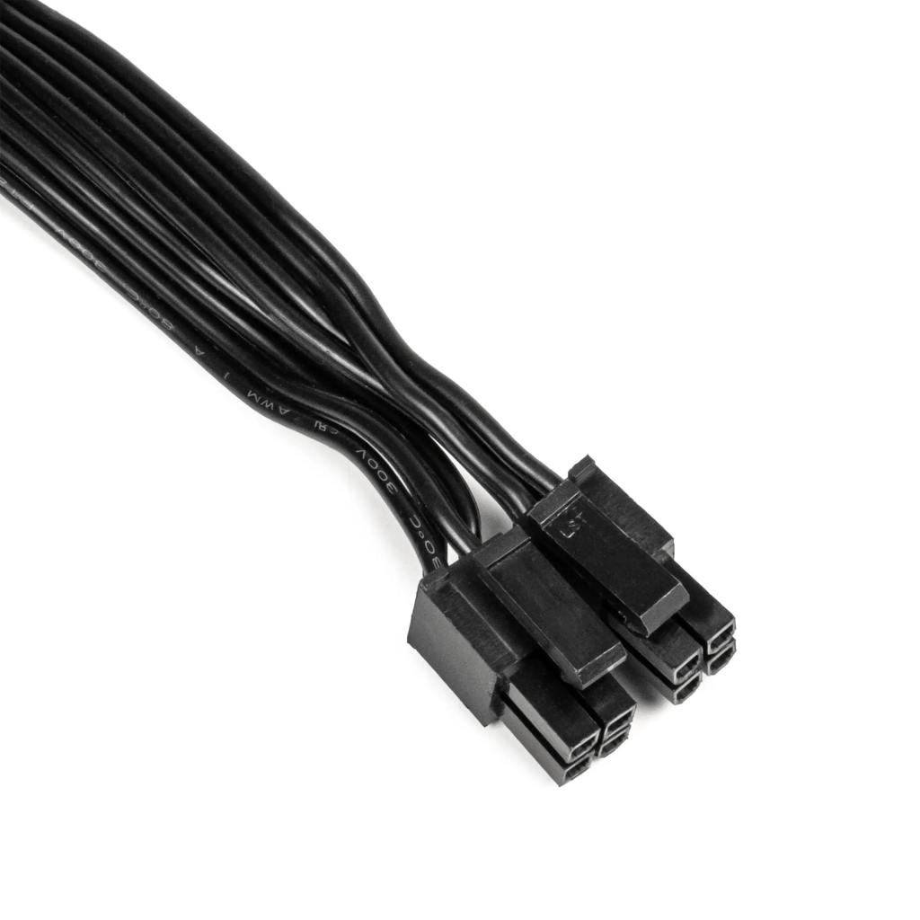 Блок живлення Qube 650W (QBF-HP1-J650GD-F12S) - зображення 9