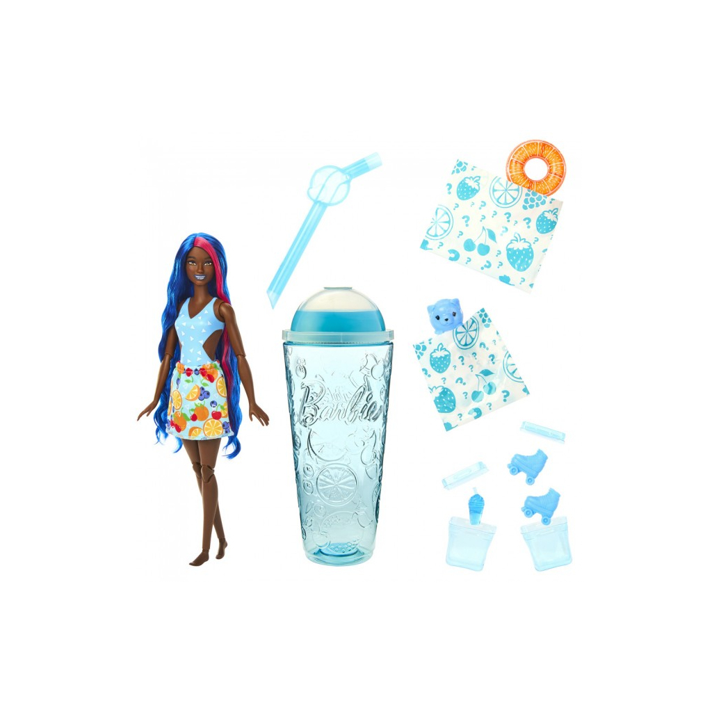 Лялька Barbie Pop Reveal Соковиті фрукти - вітамінний пунш (HNW42) - зображення 2