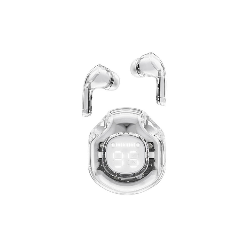 Навушники Acefast T8 White Moon (6974316282228) - зображення 1