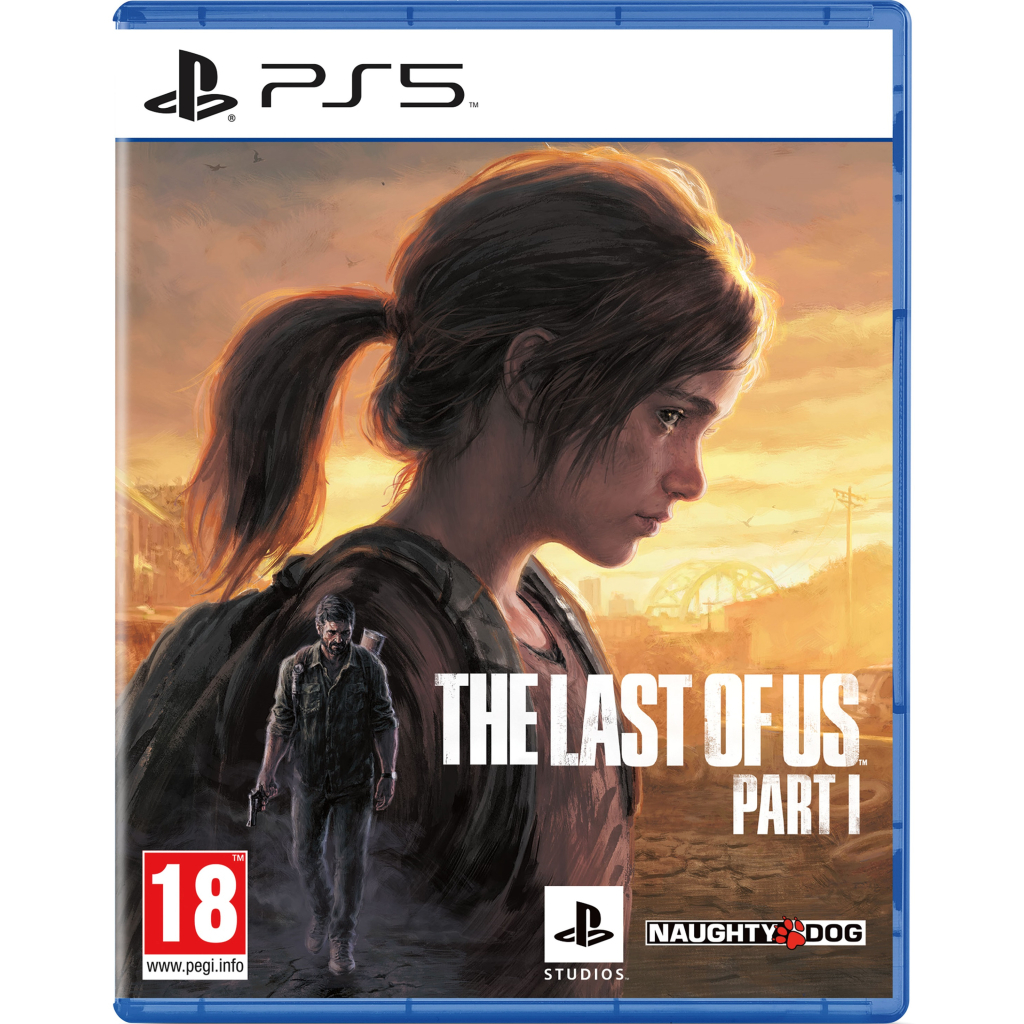 Гра Sony The Last Of Us Part I [PS5, Ukrainian version] (9406792) - зображення 1