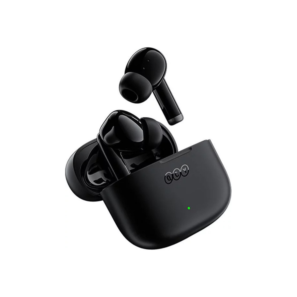 Навушники QCY T19 Black (1033265) - зображення 4