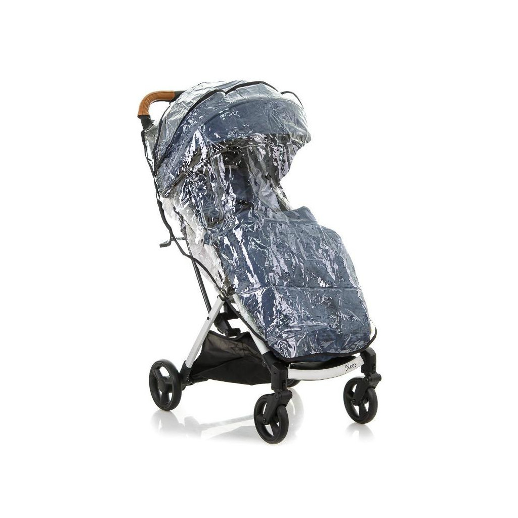 Коляска BabyHit Neos Noble Blue (30 360) - зображення 8