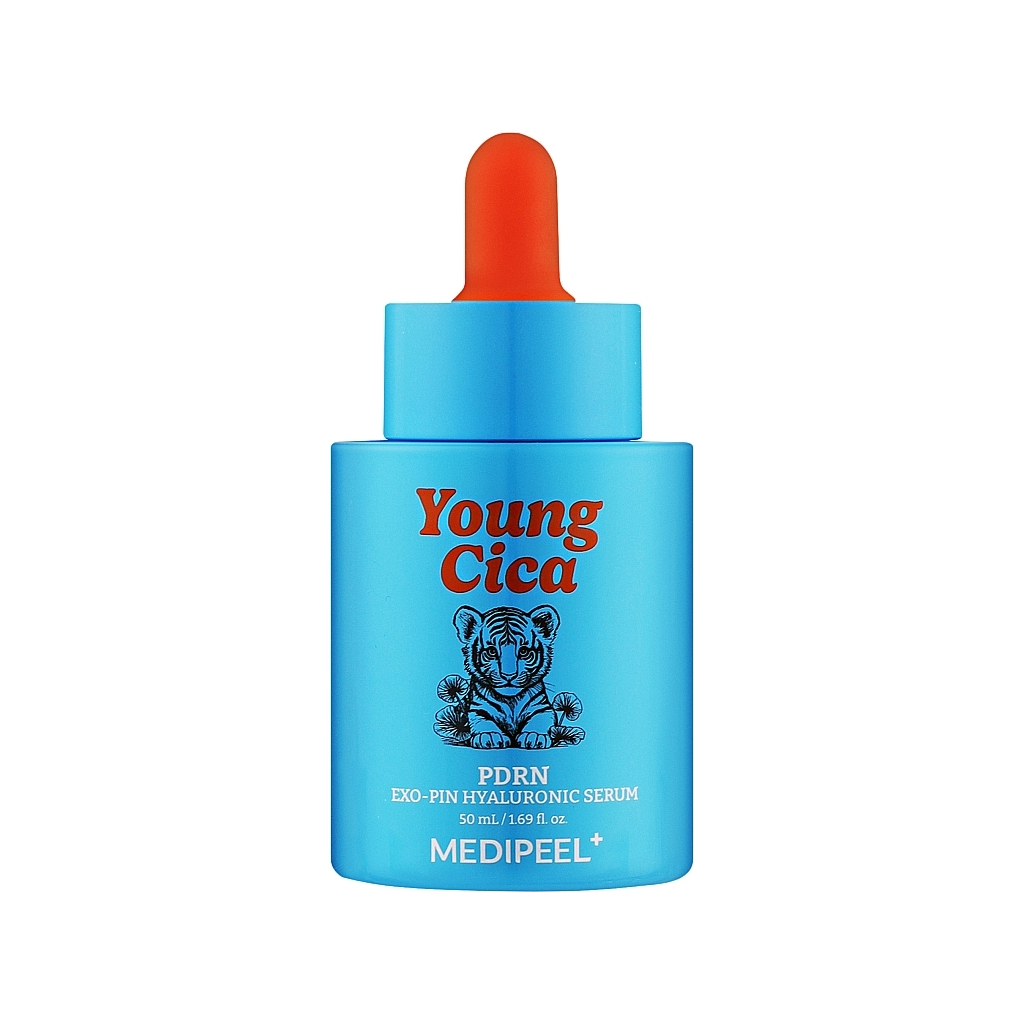 Сироватка для обличчя Medi-Peel Young Cica PDRN Exo-Pin Hyaluronic Serum 50 мл (8809941824841) - зображення 1