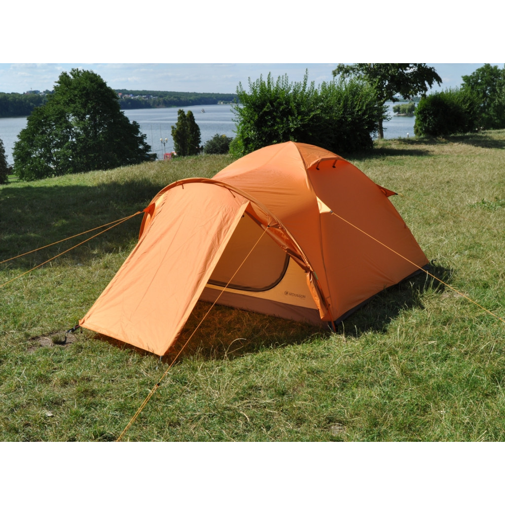 Намет Mousson ATLANT 4 AL ORANGE (9197) - зображення 6