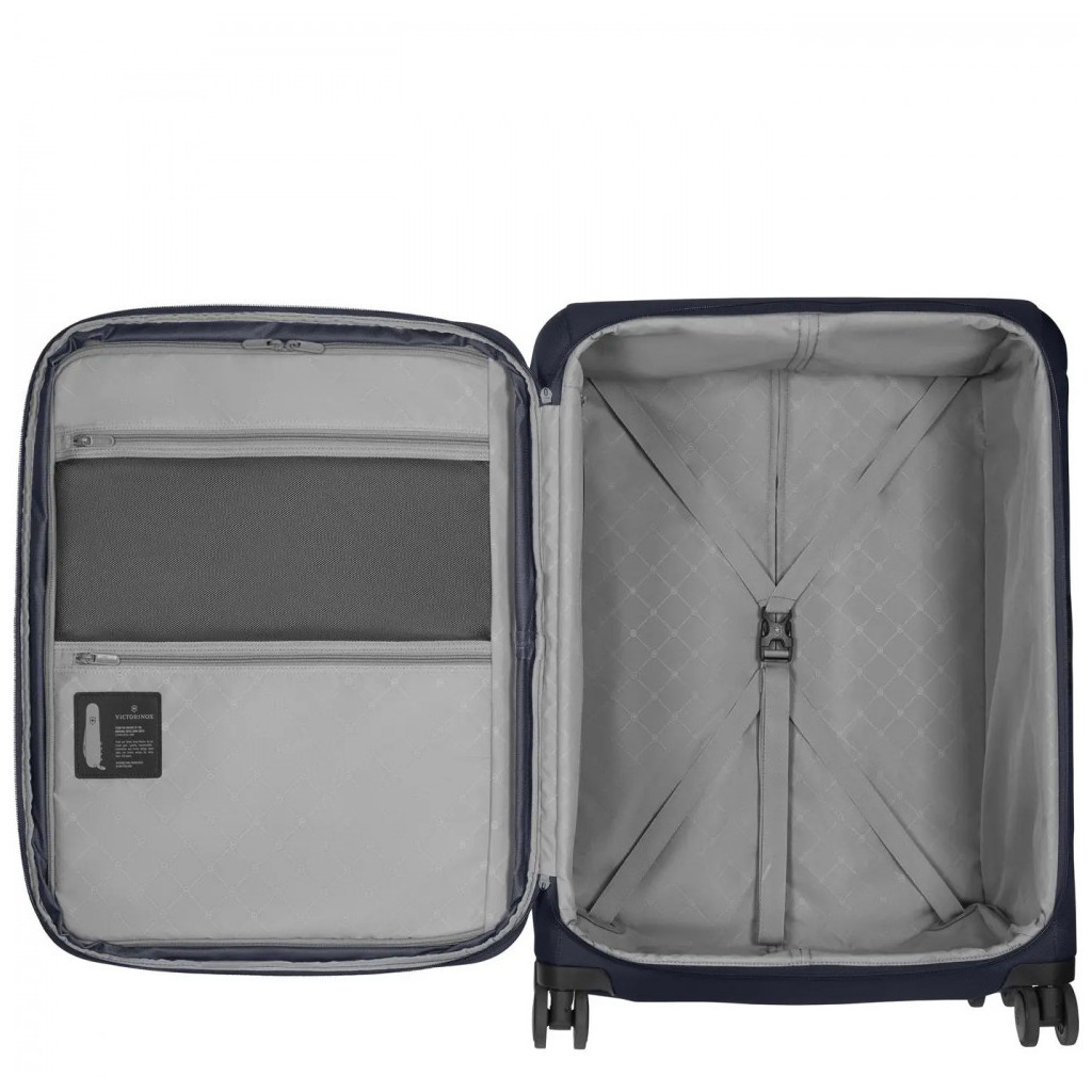 Валіза Victorinox Travel Connex SS Deep Lake2 L Expandable (Vt610971) - зображення 5
