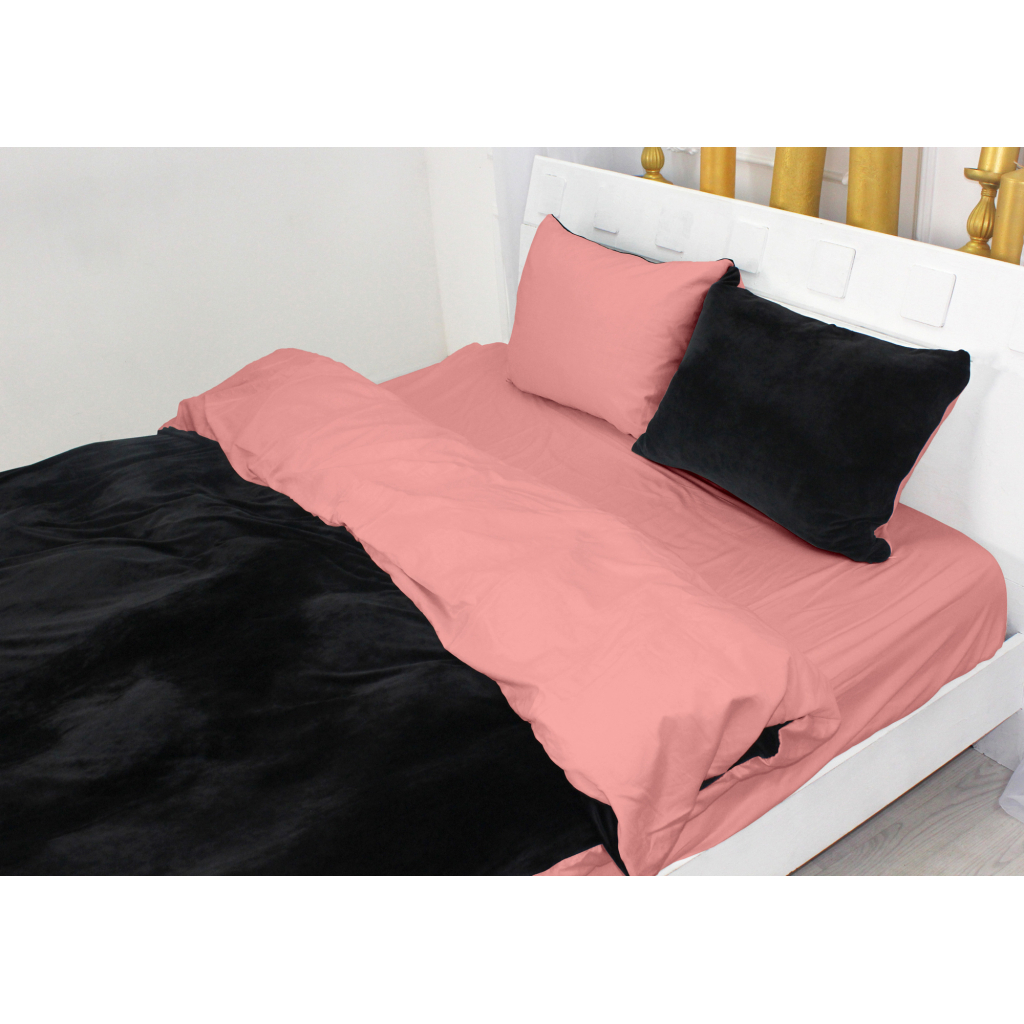 Постільна білизна MirSon Велюр Winter Delicate 28-0107 Piota 2х160х220 (2200004050867) - зображення 3