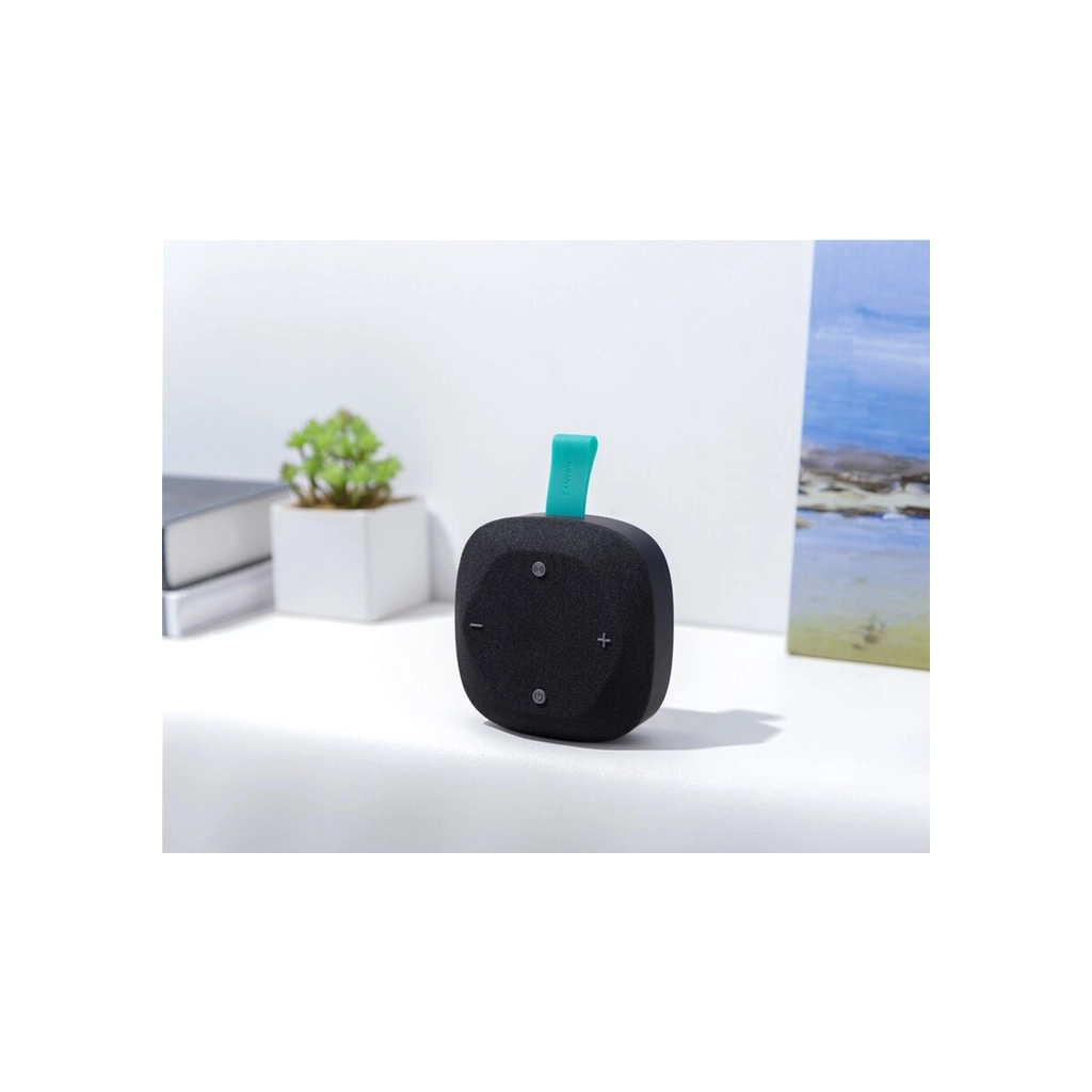 Акустична система Canyon HEXAGON 10 Black/Green (CNE-CBTSP10BG) - зображення 8