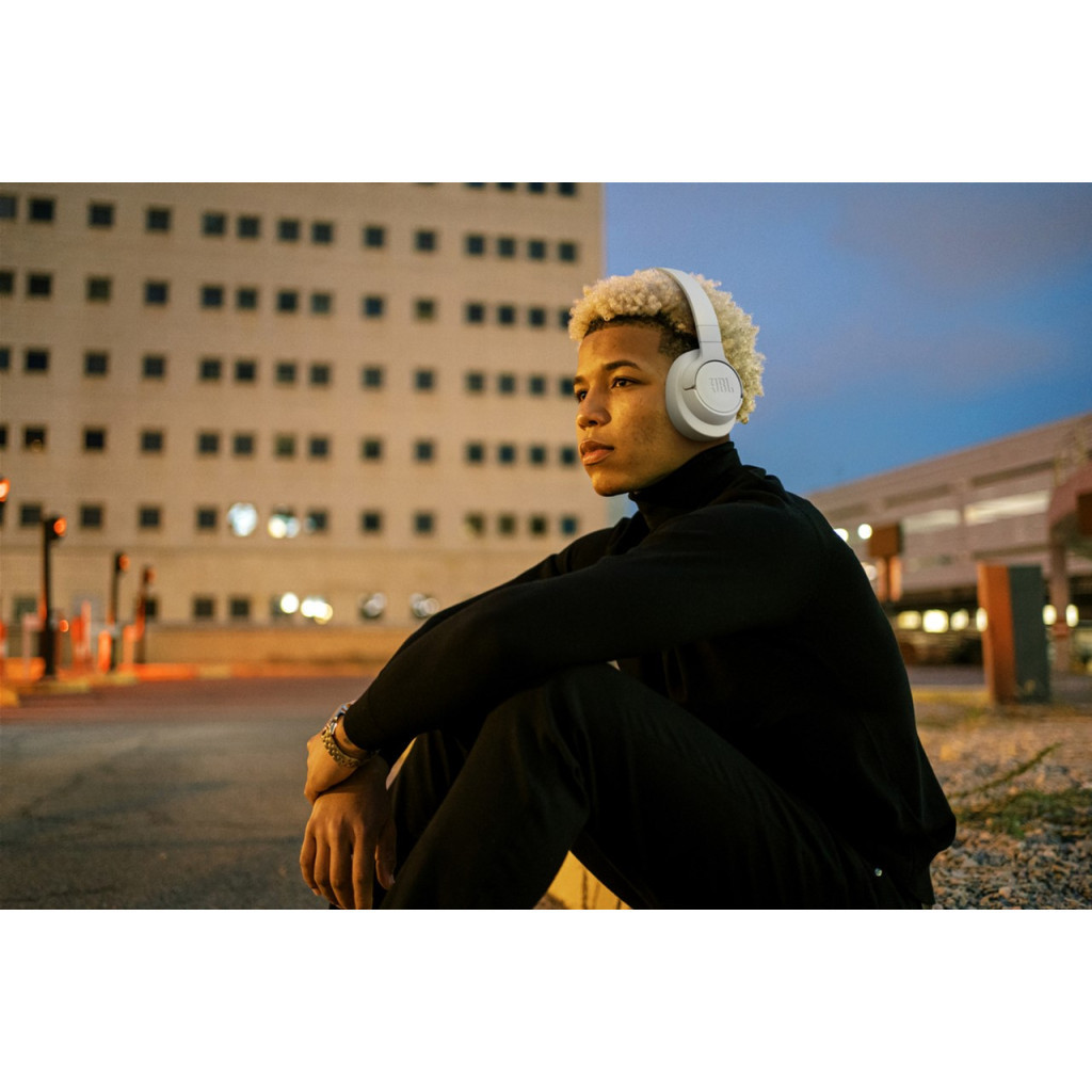 Навушники JBL Tune 720BT White (JBLT720BTWHT) - зображення 11