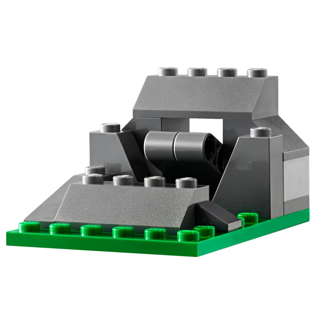 Конструктор LEGO City Police Погоня на ґрунтовій дорозі (60172) - зображення 6