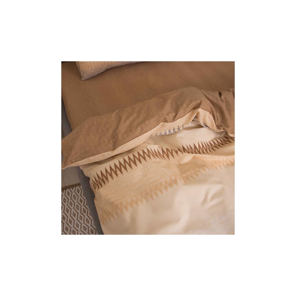 Постільна білизна Viluta 22188 Ранфорс полуторний (22188-pl) - зображення 3