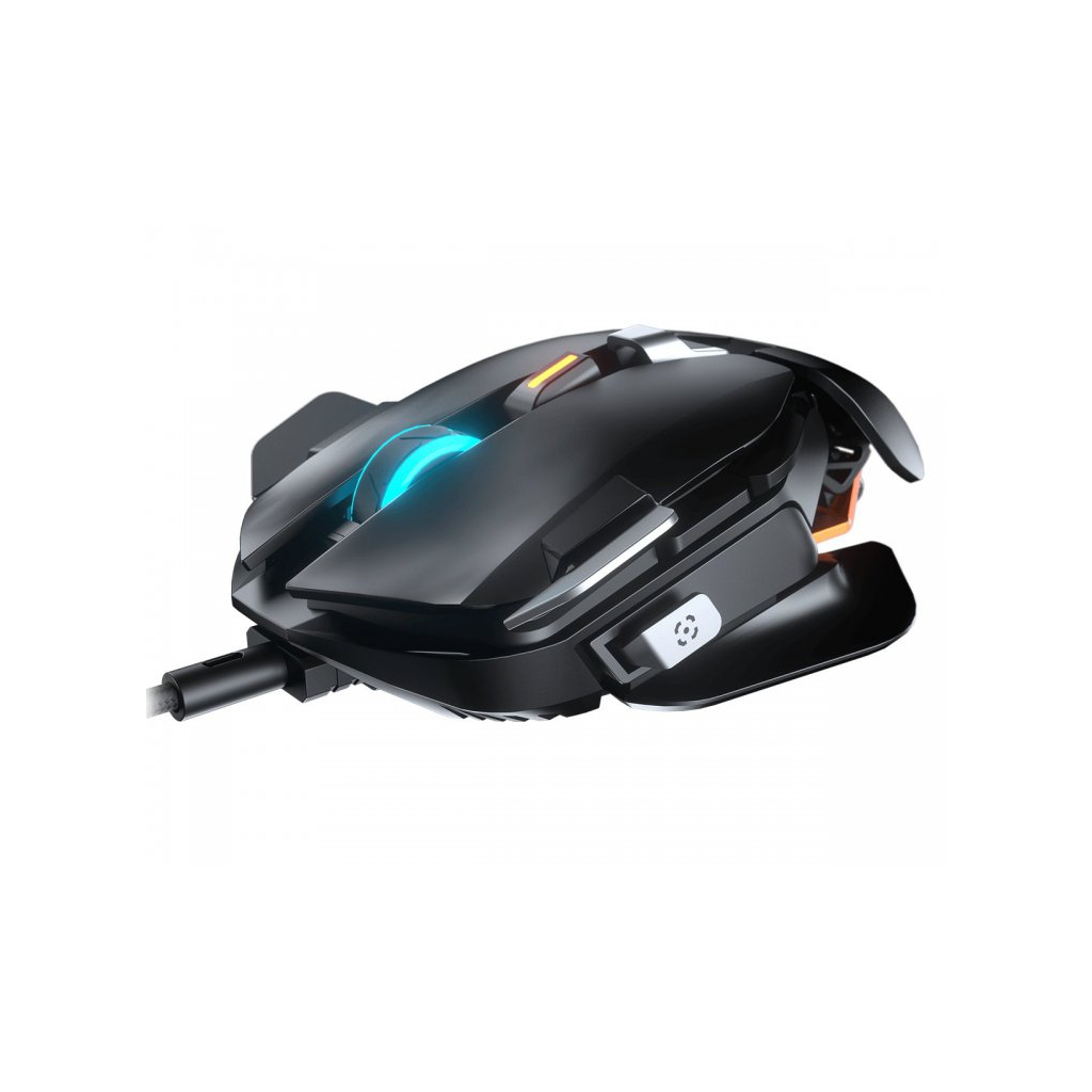 Мишка Cougar Dualblader USB Black - зображення 4