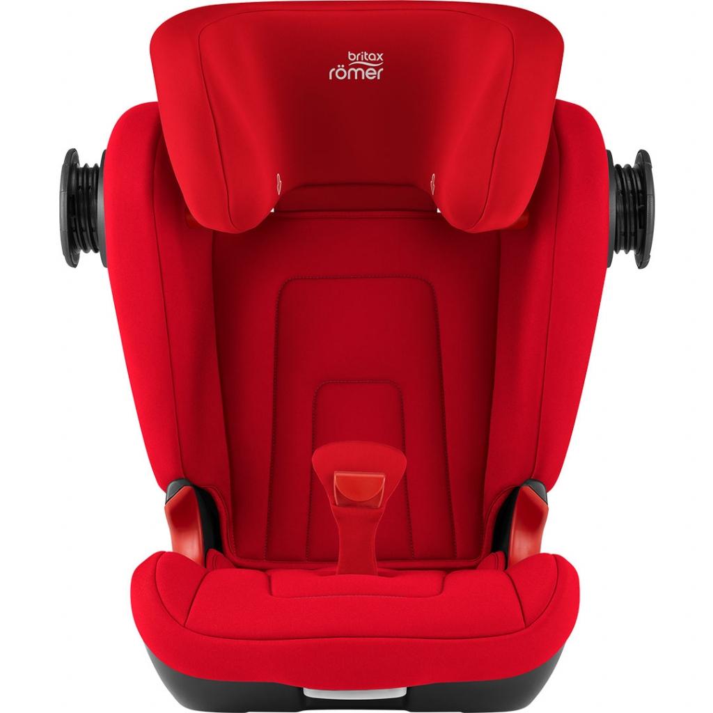 Автокрісло Britax-Romer Kidfix2 S Fire Red (2000031438) - зображення 8