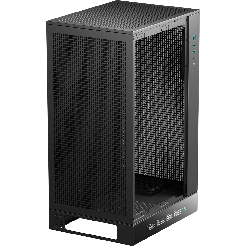 Корпус Deepcool CH270 DIGITAL - зображення 8