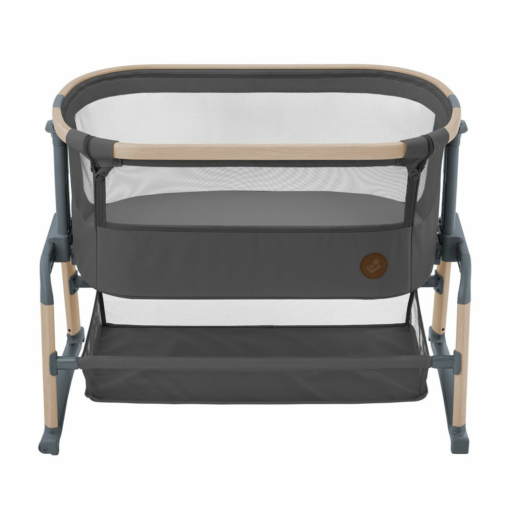 Ліжечко Maxi-Cosi приставне Iora Air Beyond Graphite (2121043110) - зображення 2