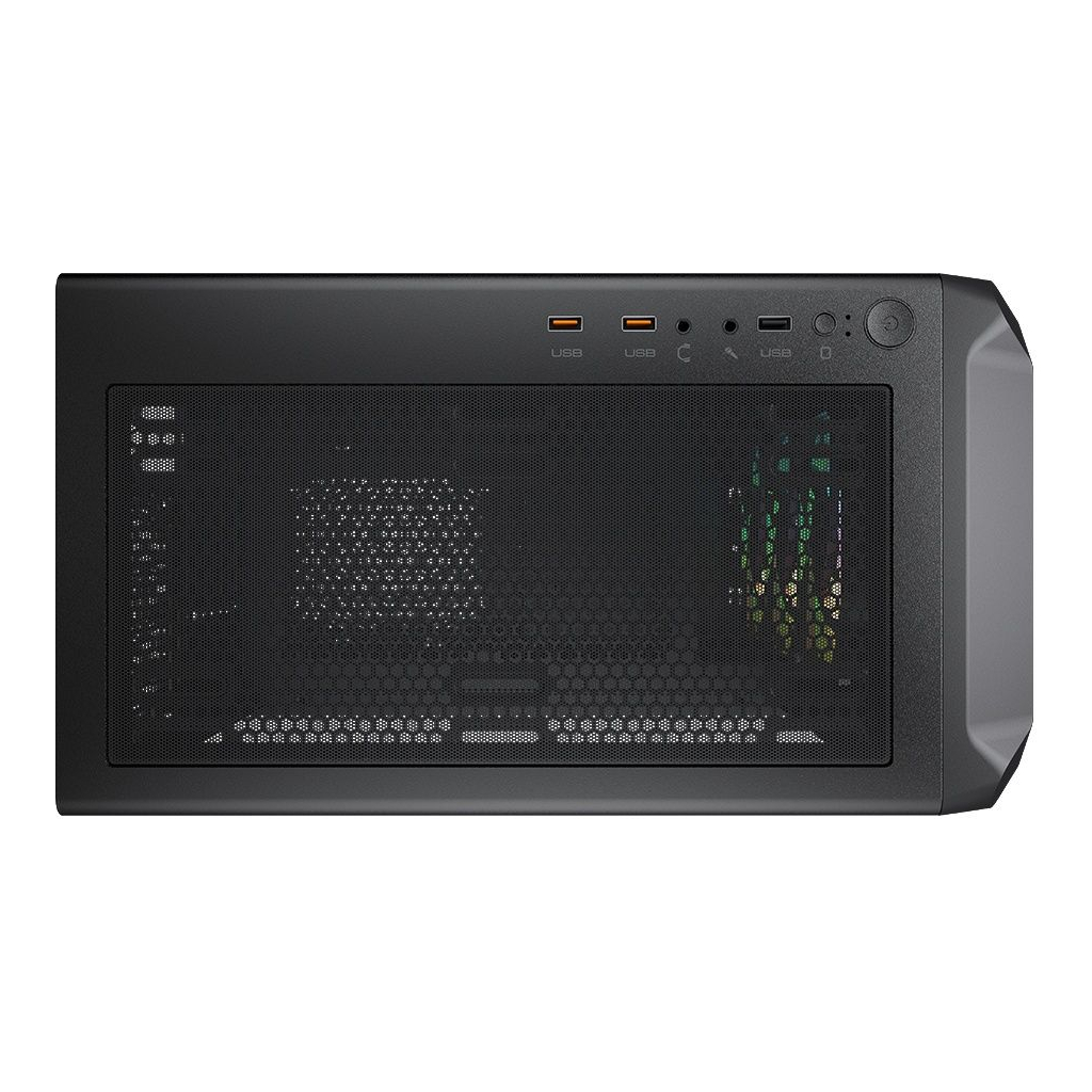 Корпус Cougar Archon 2 RGB Black - зображення 5