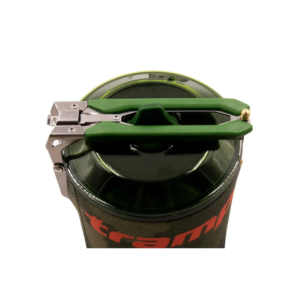 Пальник Tramp система для приготування їжі 0,8 л (TRG-049-olive) - зображення 8