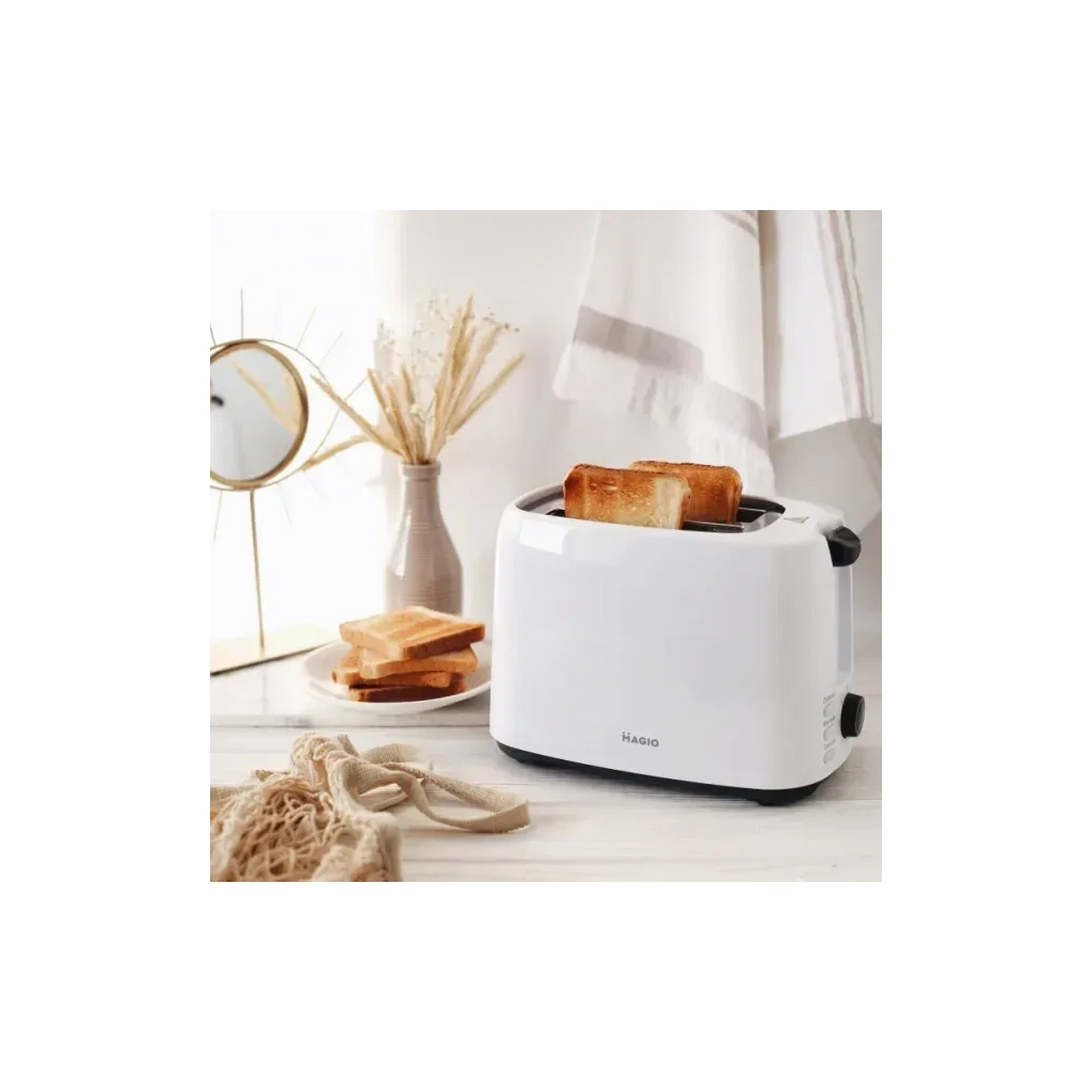Тостер Magio MG-278 - зображення 3