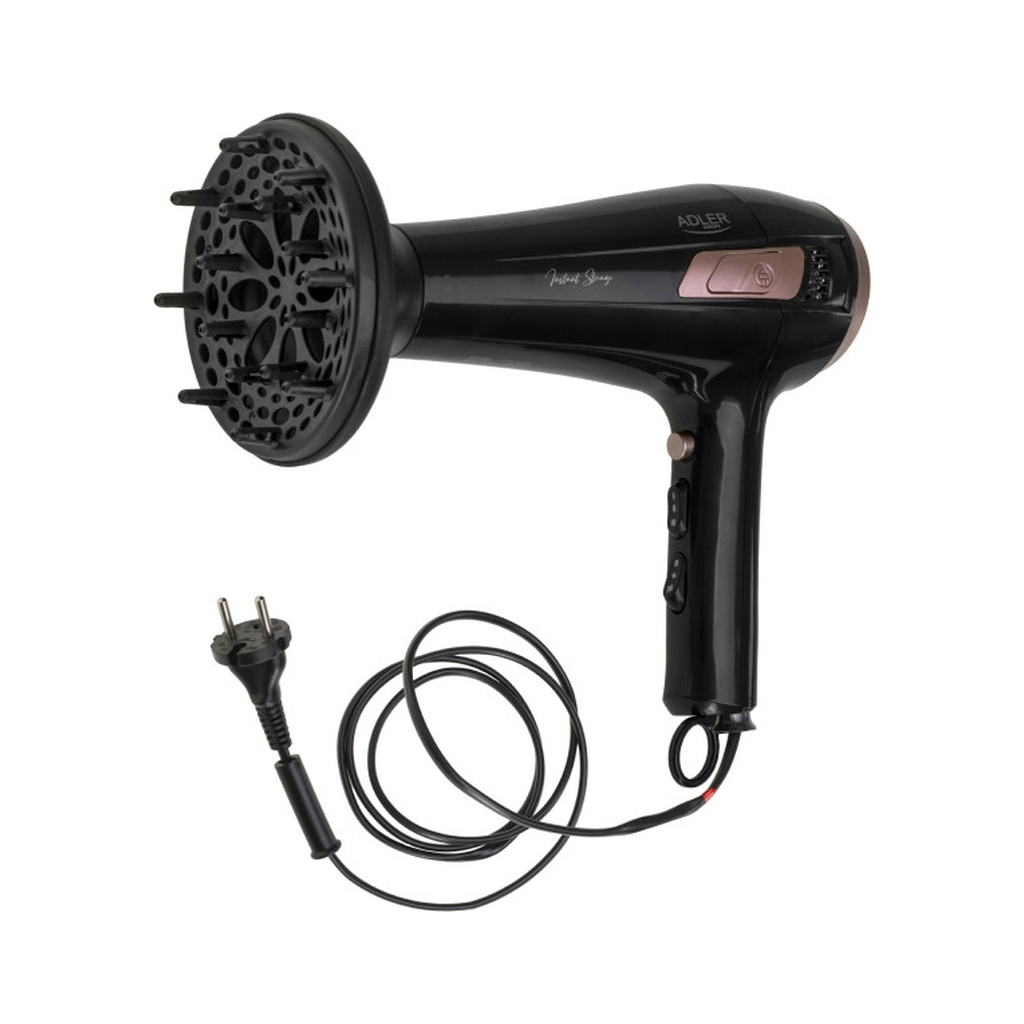 Фен Adler AD 2283B - зображення 5