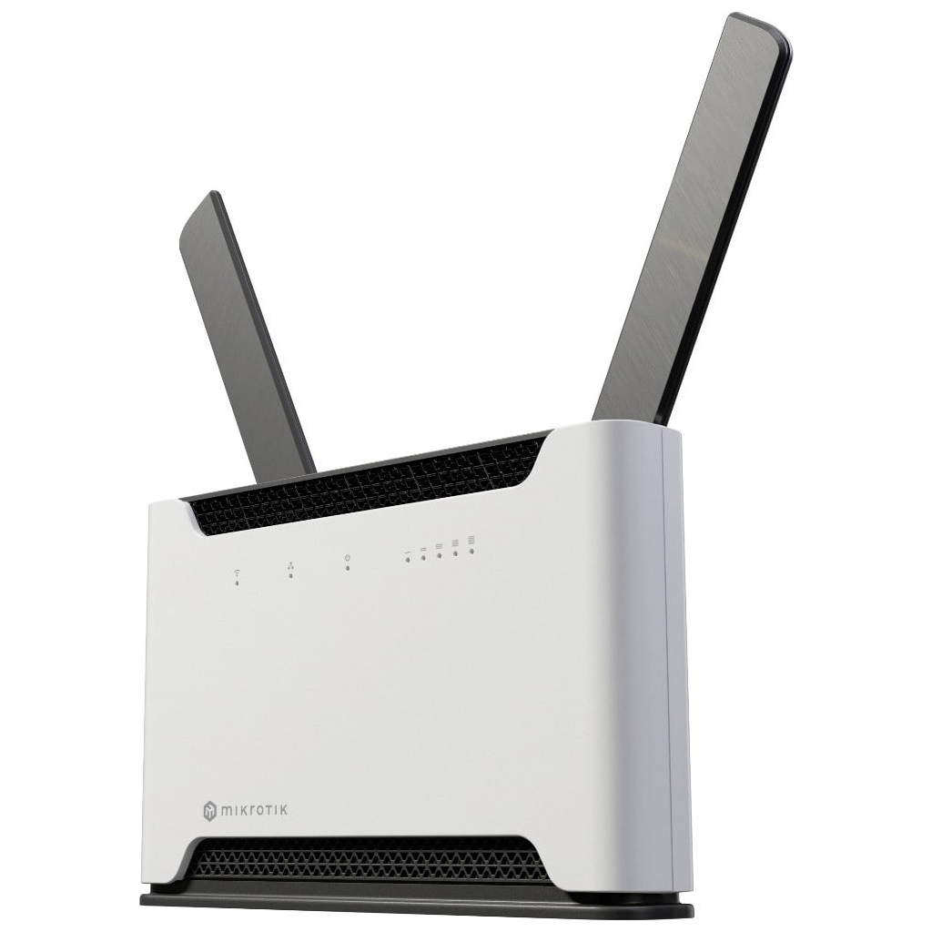Маршрутизатор Mikrotik Chateau Pro ax (H53UiG-5HaxQ2HaxQ) - зображення 1