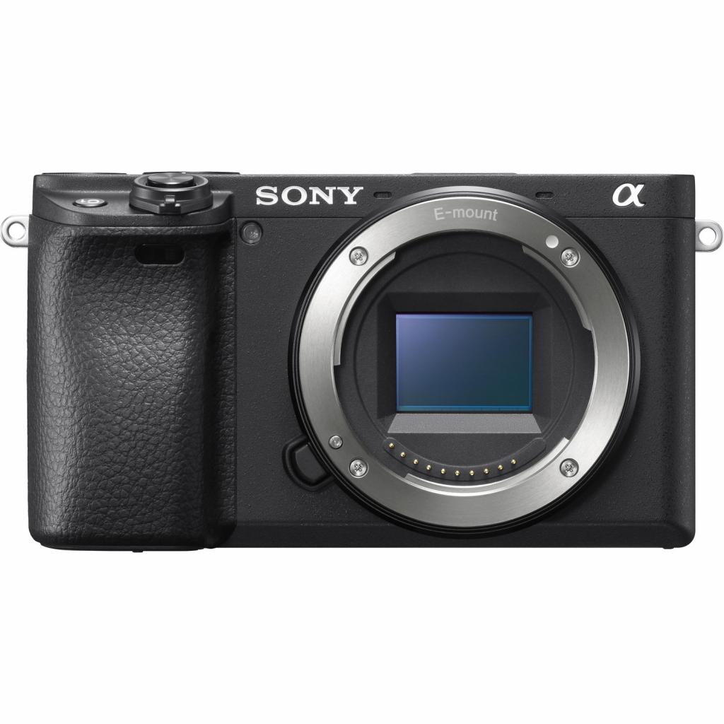 Цифровий фотоапарат Sony Alpha 6400 Body Black (ILCE6400B.CEC) - зображення 1