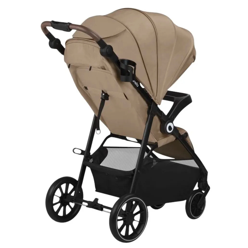 Коляска Lionelo Emma One Beige Sand (LO-EMMA ONE BEIGE SAND) - зображення 3