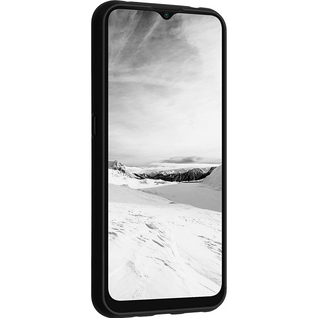 Чохол до мобільного телефона BeCover Nokia G20 Black (706931) - зображення 3