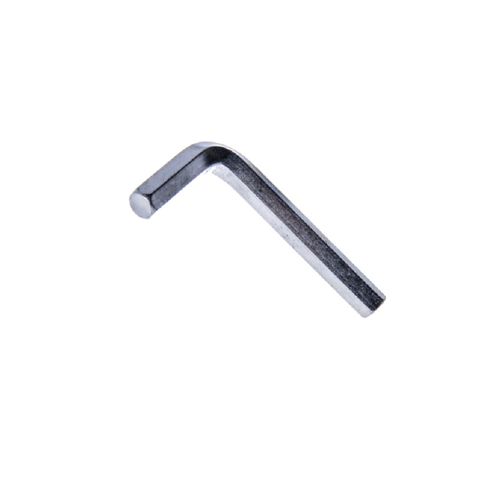 Ключ Noname Г-подібний HEX 12мм (ШГР12ХРВ) - зображення 1