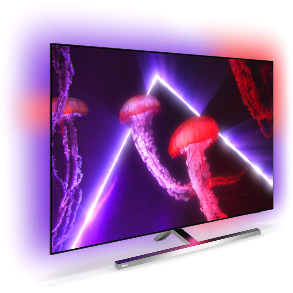 Телевізор Philips 65OLED807/12 - зображення 4