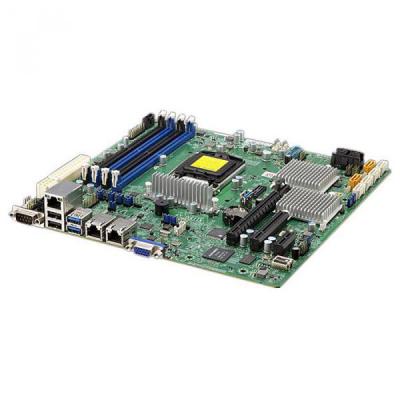 Серверна материнська плата Supermicro X11SSL-CF-O - зображення 2