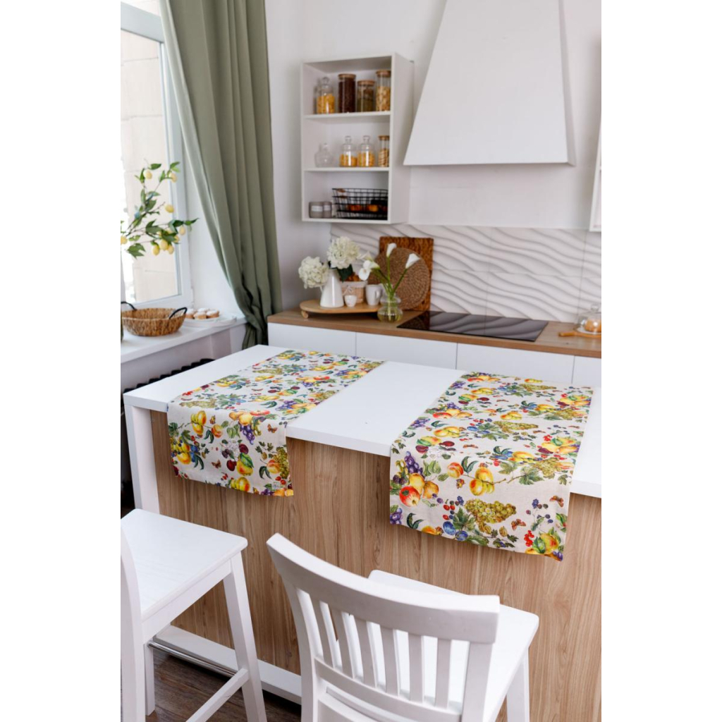 Доріжка на стіл Прованс Верона 40х180 (035525) - зображення 6