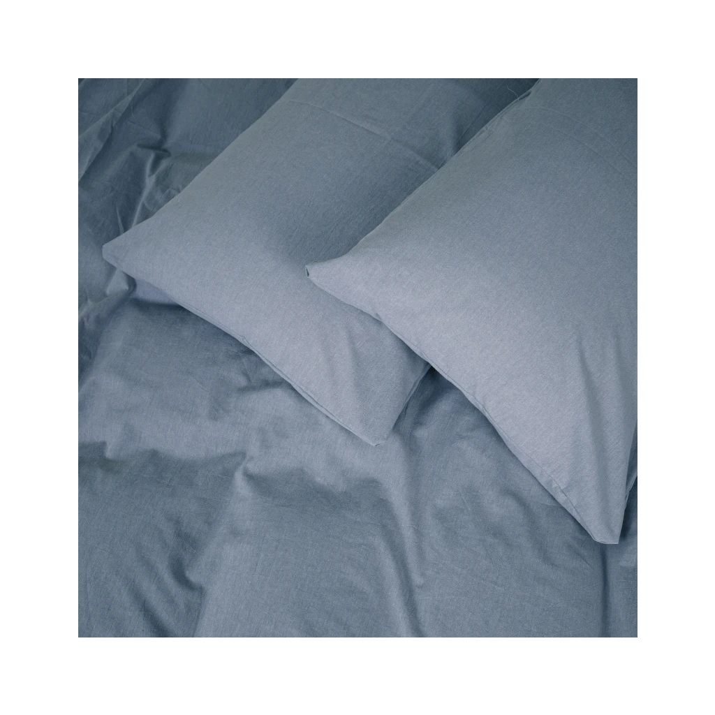 Постільна білизна MirSon 40-0020 Silk Dreams Варена бавовна 143х210 (2200009675683) - зображення 2