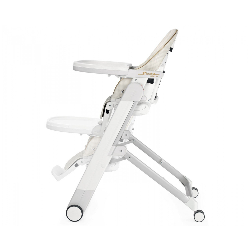 Стілець для годування Peg-Perego Siesta Follow Me Lucent (IH03000002BL46PP) - зображення 3