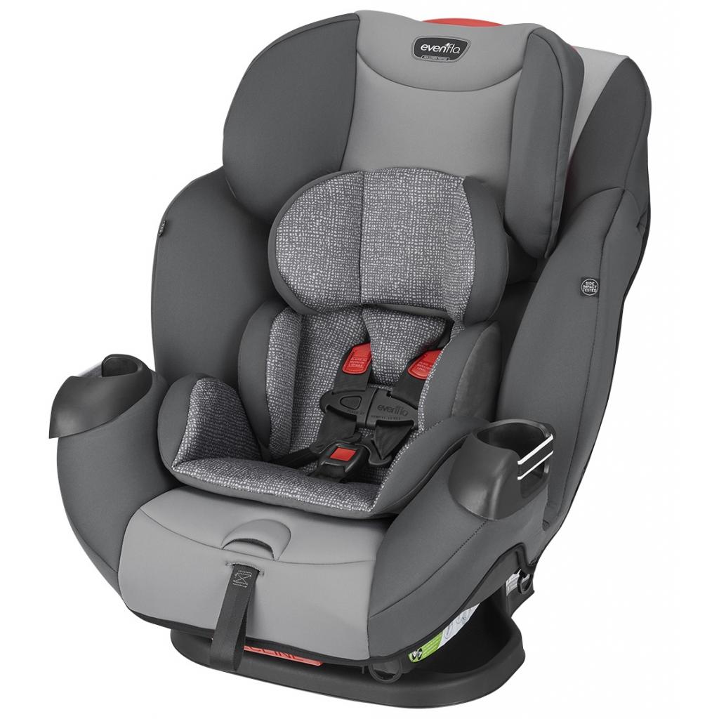 Автокрісло Evenflo Symphony Sport Gray Ash (032884199662) - зображення 1