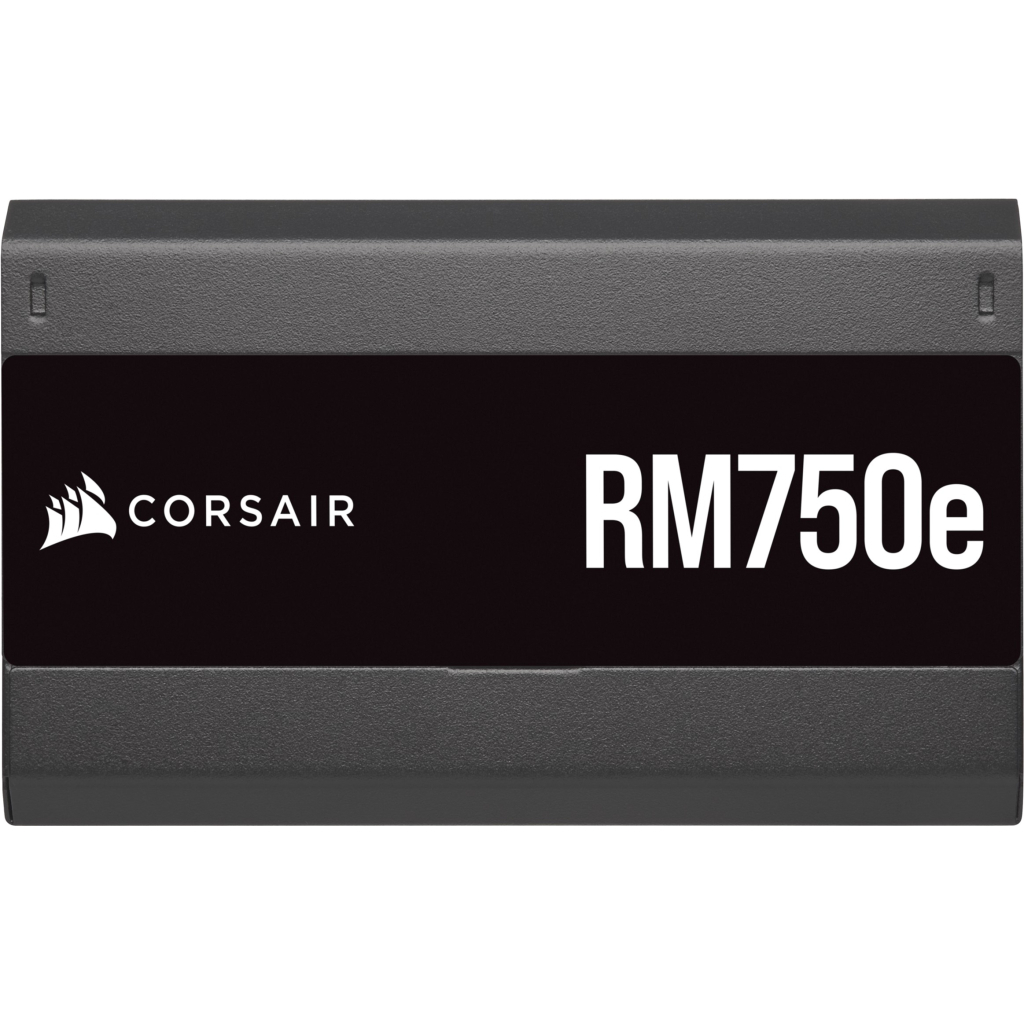 Блок живлення Corsair 750W RM750e PCIE5 (CP-9020262-EU) - зображення 10