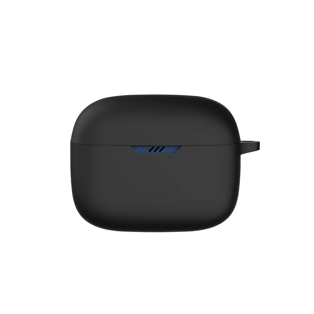 Чохол для навушників BeCover Silicon для JBL Tune 235 NC TWS Black (712019) - зображення 1