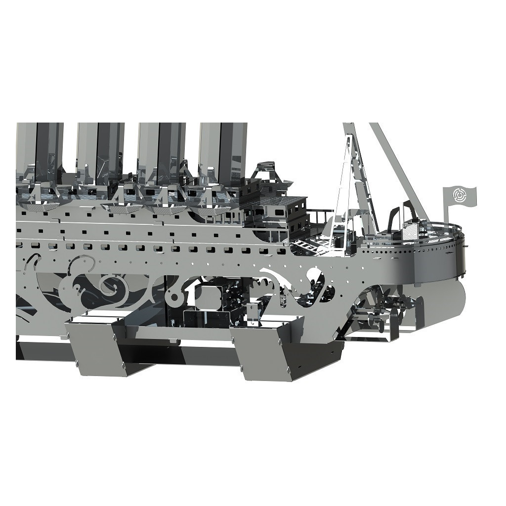 Конструктор Metal Time Lost at Sea (MT044) - зображення 7