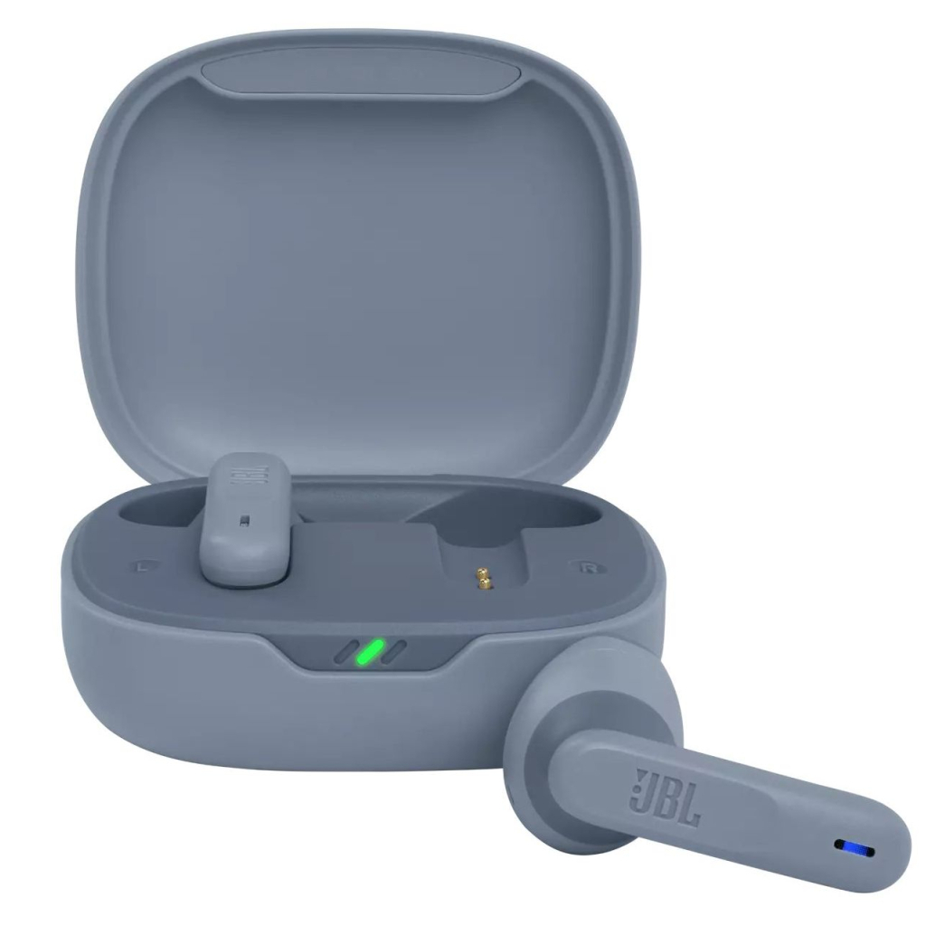 Навушники JBL Vibe 300 TWS Blue (JBLV300TWSBLUEU) - зображення 1