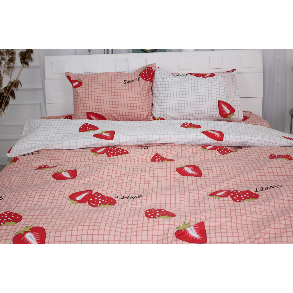 Постільна білизна MirSon Бязь Premium 17-0077 Melani 200х220 (2200001521254) - зображення 2