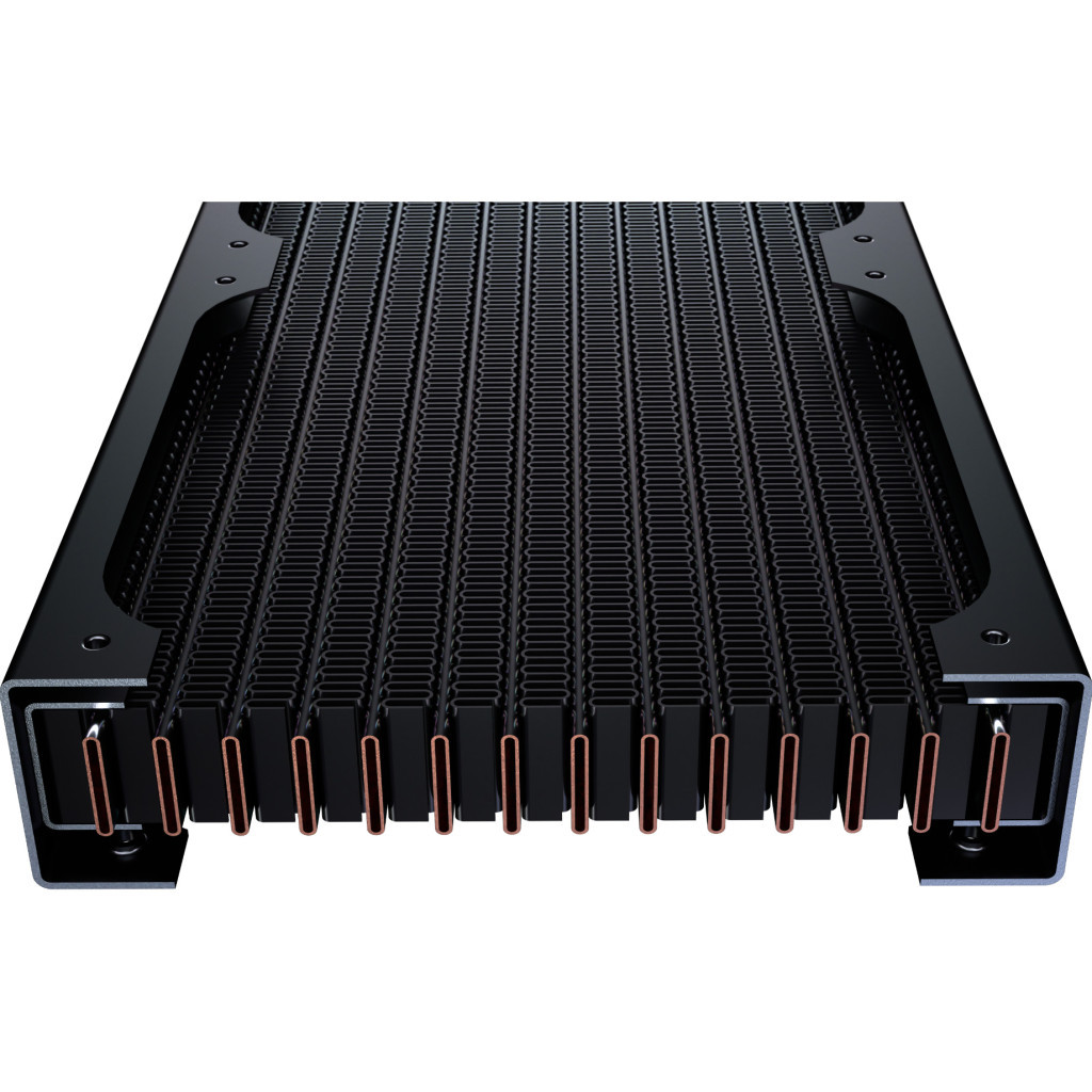 Система рідинного охолодження Alphacool AURORA HPE EDIT.360 (11999) - зображення 6